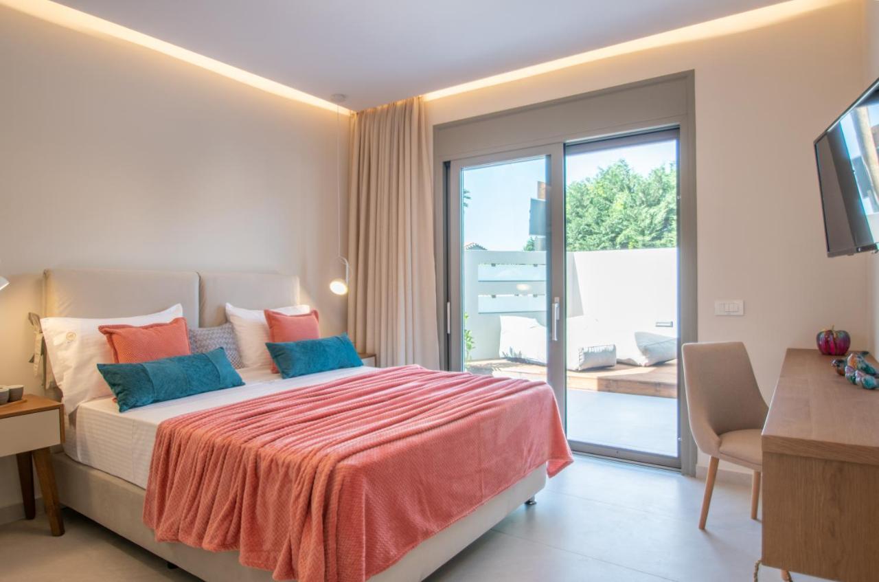 Grande Mandi & Jani Villa By "Elite" Laganas Exterior photo