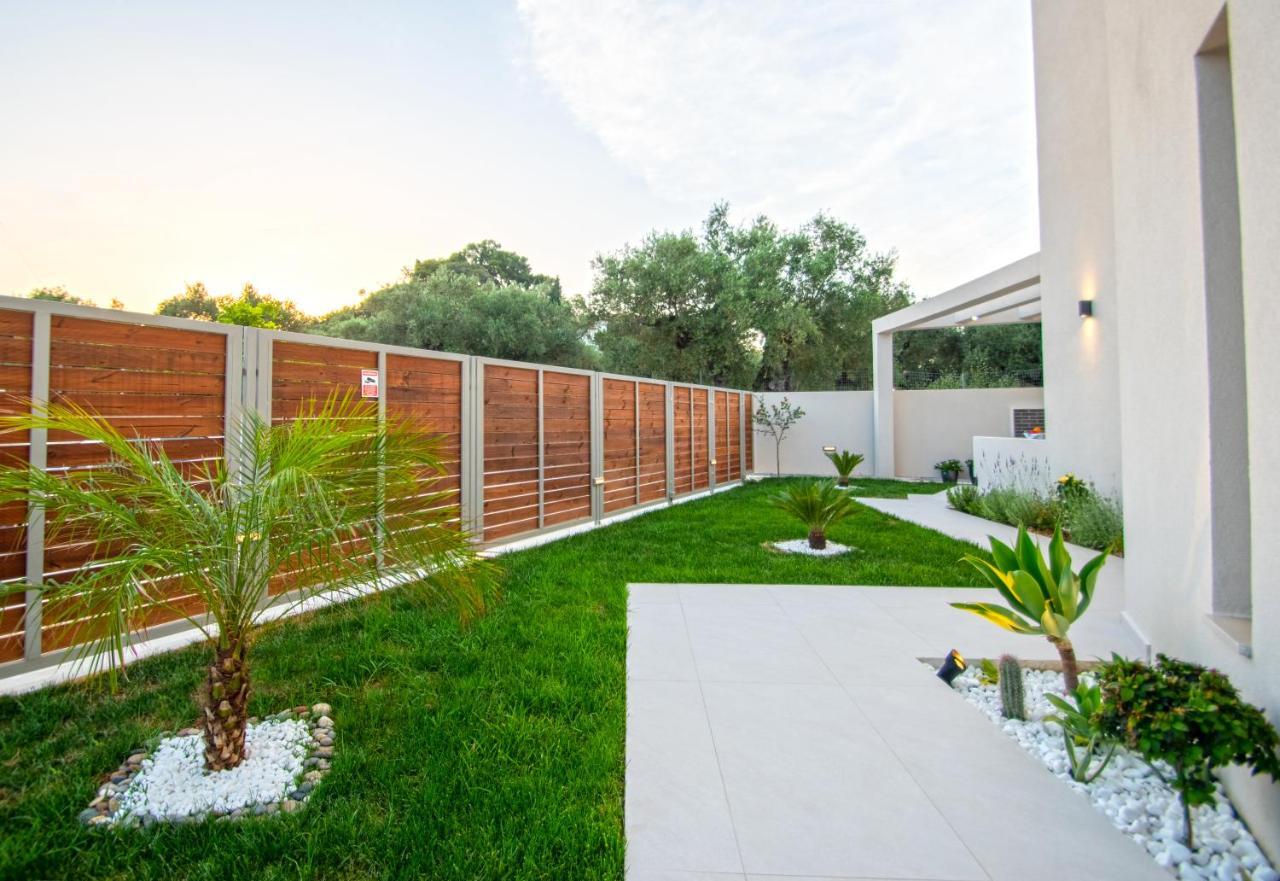 Grande Mandi & Jani Villa By "Elite" Laganas Exterior photo